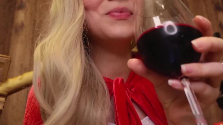 [Maimy]ASMR我的大灰狼