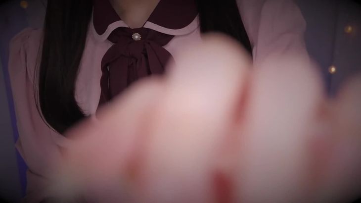 ASMR-Japanese trigger word [exclusive version]