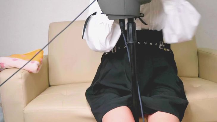 ASMR利香 落ち着く耳かき、マッサージetcで安眠導入