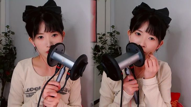 [芝麻对辣]助眠哄睡减压ASMR 3