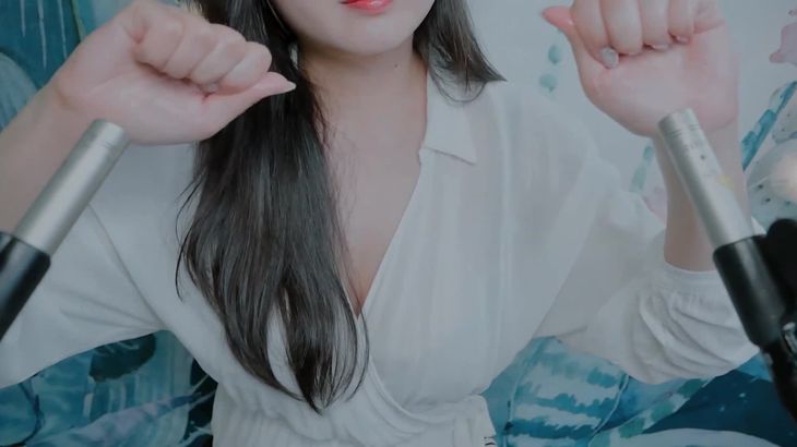 ASMR 소근소근 잡담 그리고 손마사지 hand massage – Whispering