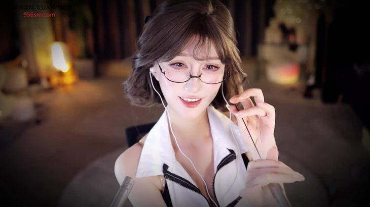 [张爱玲aily]定制助眠ASMR福利合集 16