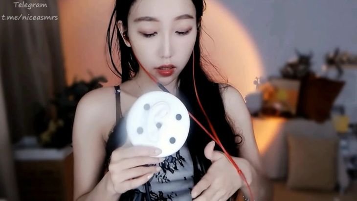 ASMR酥酥学姐 钞票枪福利合集 3