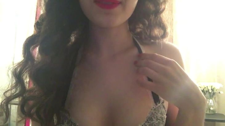 [红唇阿姨]（轻语）法国女仆角色扮演