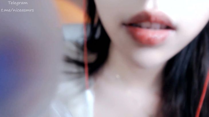 ASMR酥酥学姐 钞票枪福利合集 7