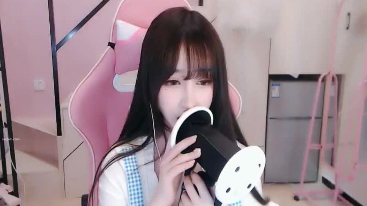 [尤猫醒醒ASMR]呻吟舔耳心跳诱惑