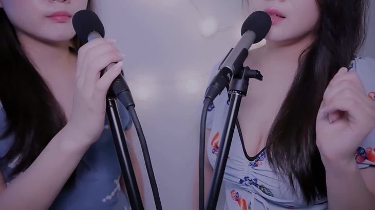 ASMR-Twin-Deep-Breathing-Ear-Blowing-No-Talking