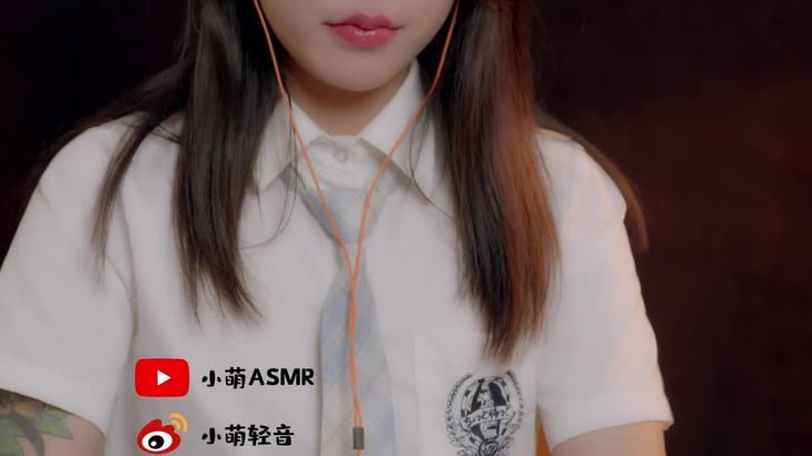 [小萌ASMR]助眠各种音合集系列 40