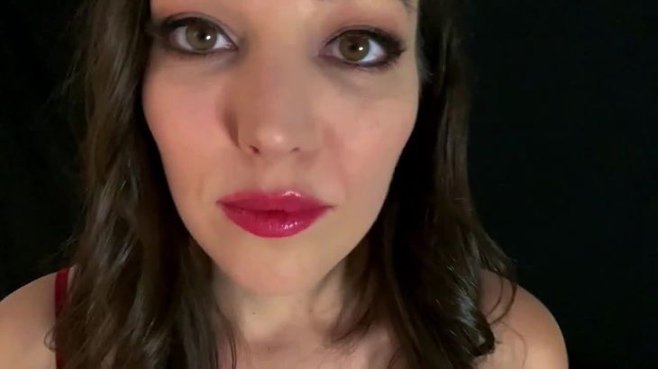 ASMR – Up close personal attention (kisses, moans–mouth sounds)